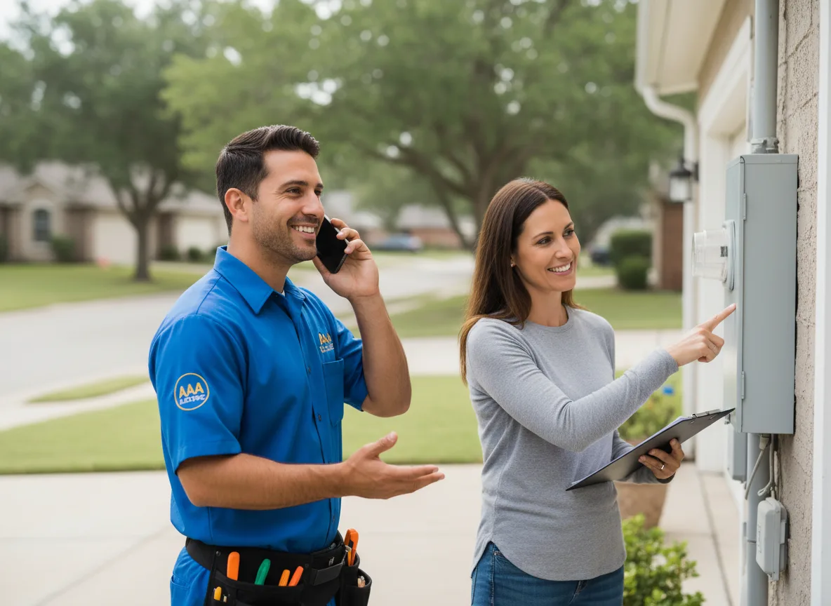 Electrical Repair Platte City, MO FAQs